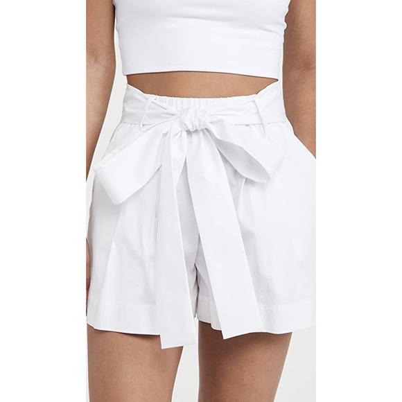 NWT Staud Sage short Size 14 - Picture 4 of 12